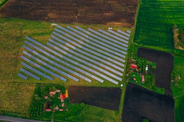 solar panels