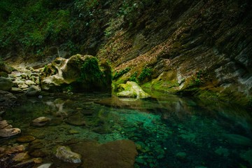 Puente de Dios