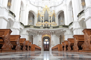 Kirche Dresden