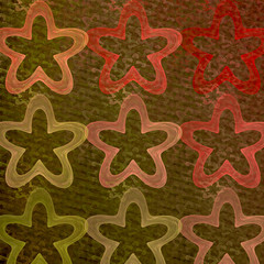 Star's - abstract