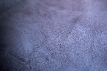 texture of blue fabric