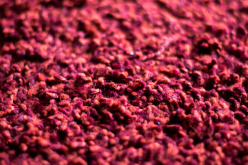 pink knitted wool texture