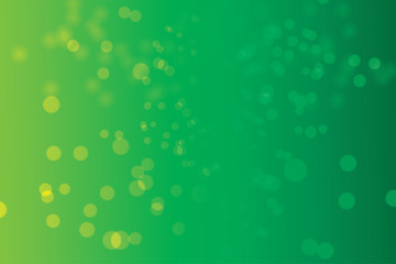 Abstract bokeh background