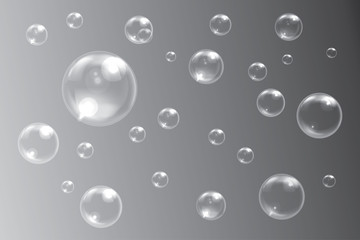 Abstract bokeh background