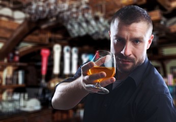 Barman.