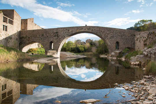 Lagrasse en Corbi&egrave;res