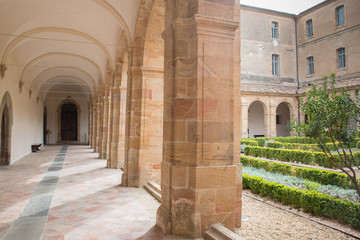 Abbaye de Lagrasse, Corbières, Aude