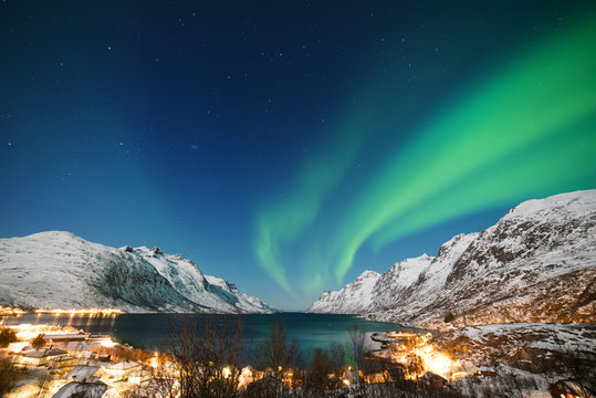 Tromso Northern Lights