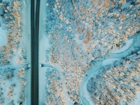 The valleys of Tromso.  The world looks better from above.