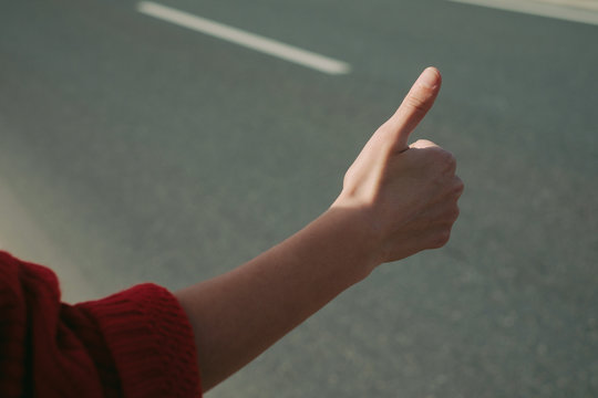 Hitchhike