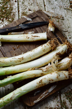 calcots