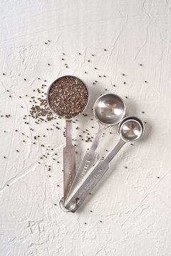 Making Chia Gel