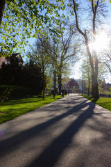 city park boulevard