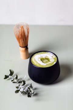 Matcha latte