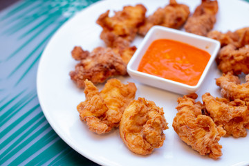 smażone kurczaki © dusiowa