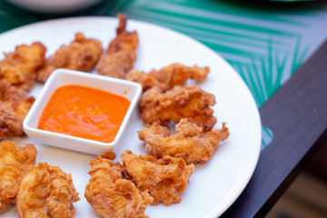 smażone kurczaki © dusiowa