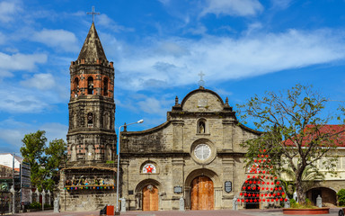 Historic Barasoain Church, Malolos City, Philippines