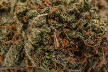 Cannabis Macro