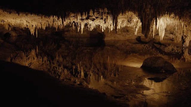 Stalagmite Cave 1