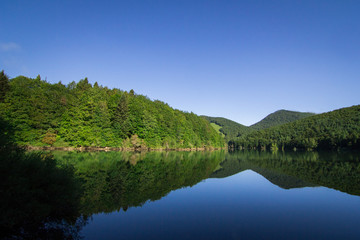 Fototapeta na wymiar reservoir,river lake