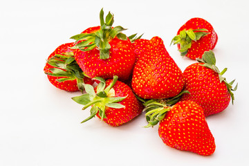 Fresh strawberry