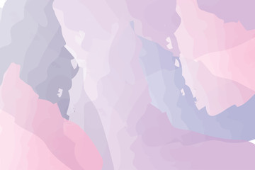 Watercolor abstract background