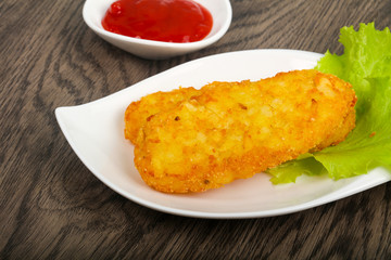 Potato pancake