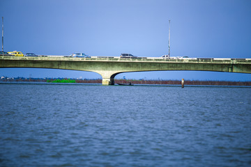 3rd mainland bridge in lagos nigeria