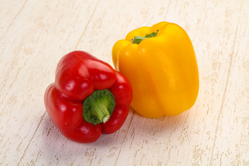 Bulgarian Bell pepper