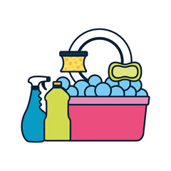 spring cleaning tools