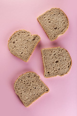 Toast for Breakfast.