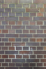 Brick tile wall texture