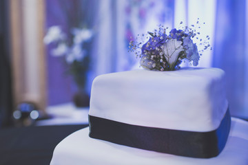 wedding cake