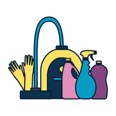 spring cleaning tools