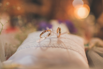 Anillos de boda