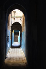 Fototapeta na wymiar Meknes, Morocco