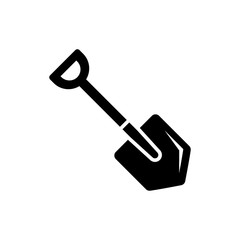 shovel - gardening icon