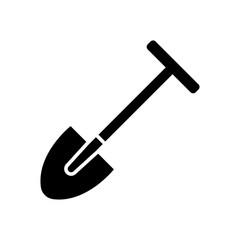 shovel - gardening icon