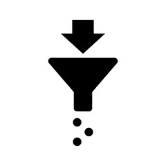 filter - funnel icon