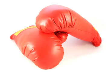Isolated Boxing Training Gloves