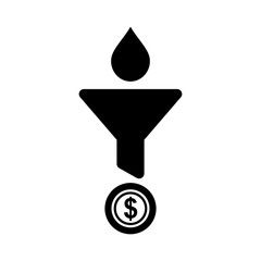 filter - funnel icon