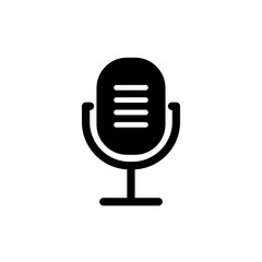 microphone icon