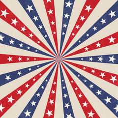 American Independence Day Patriotic Background