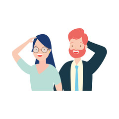 diversity people characters