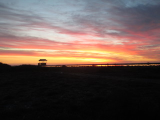 Atardecer