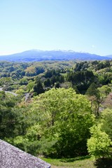 安達太良山（福島県・二本松市）