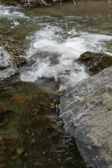 日本の風景　沢