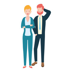 diversity people characters