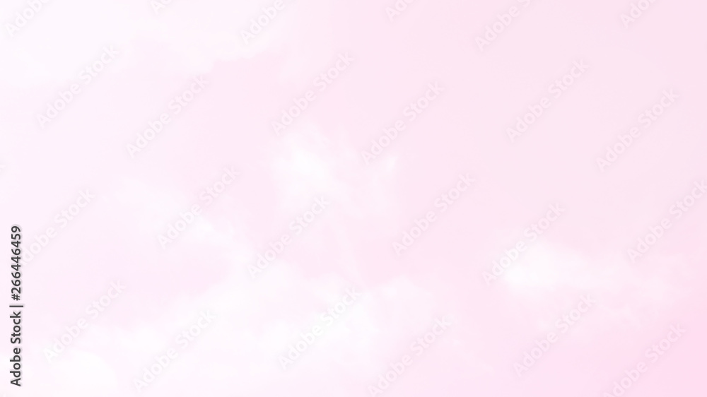 Poster abstract blurred beautiful soft cloud background with a pastel multicolored gradient with bokeh conc