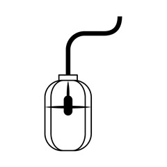 technology device mouse cartoon